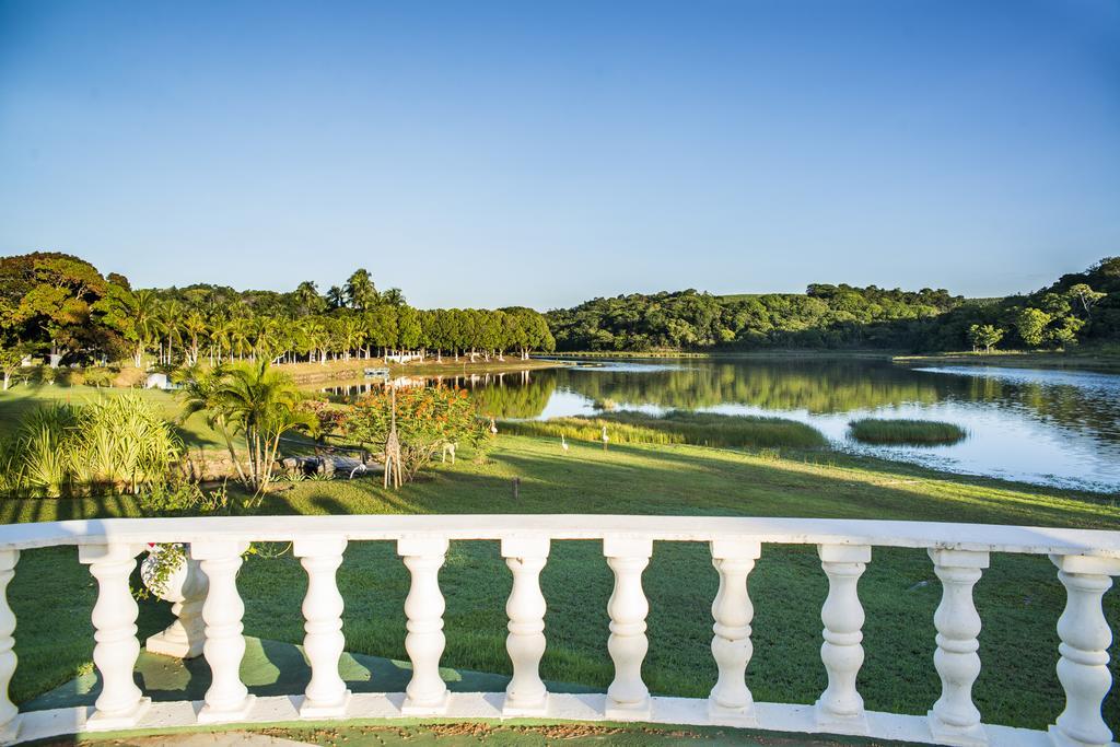 Fazenda Fiore Resort 帕里普埃拉 外观 照片