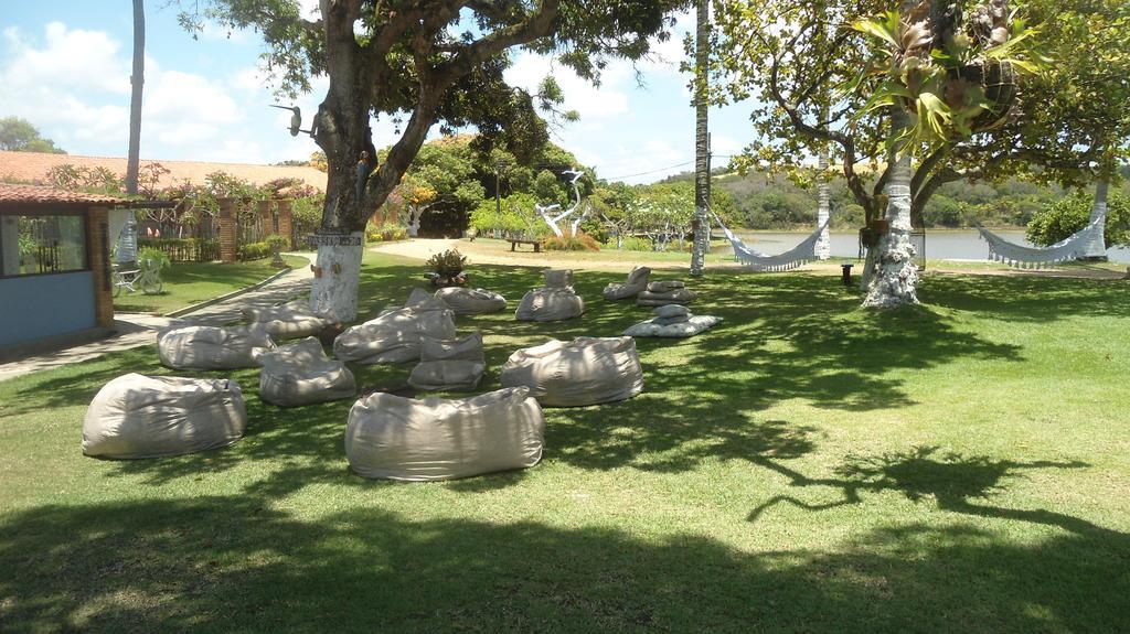 Fazenda Fiore Resort 帕里普埃拉 外观 照片