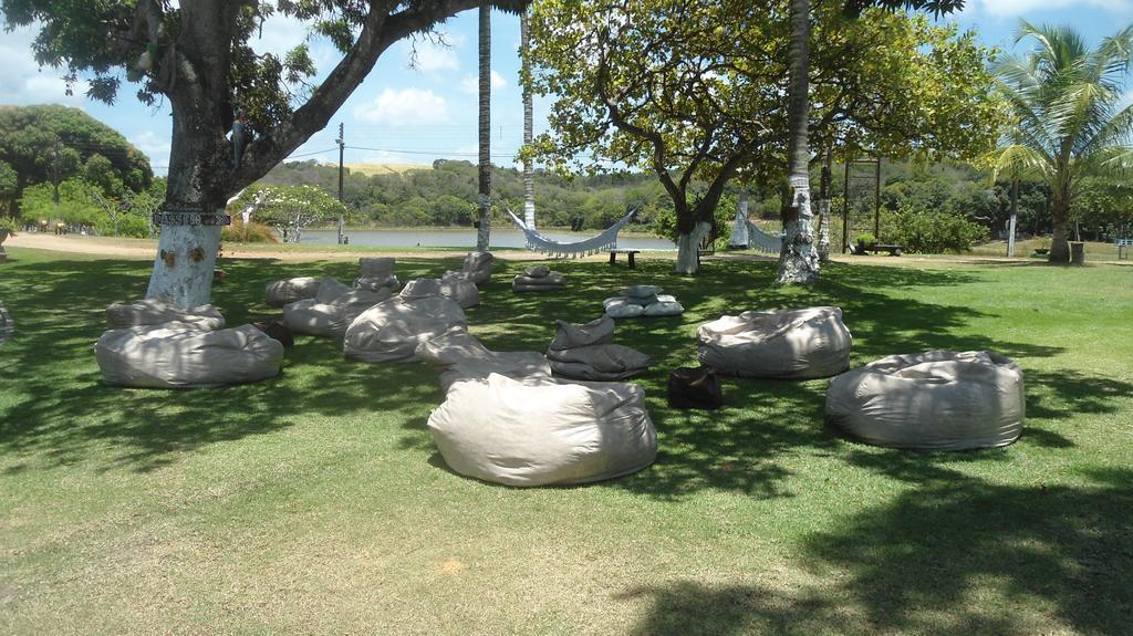 Fazenda Fiore Resort 帕里普埃拉 外观 照片