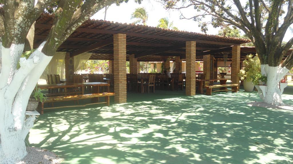 Fazenda Fiore Resort 帕里普埃拉 外观 照片