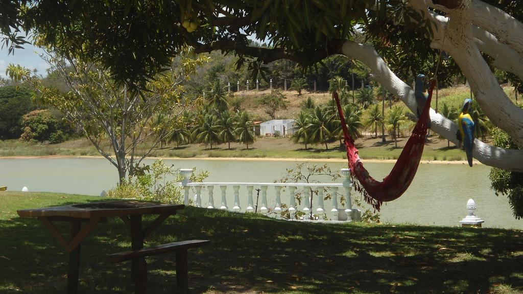 Fazenda Fiore Resort 帕里普埃拉 外观 照片