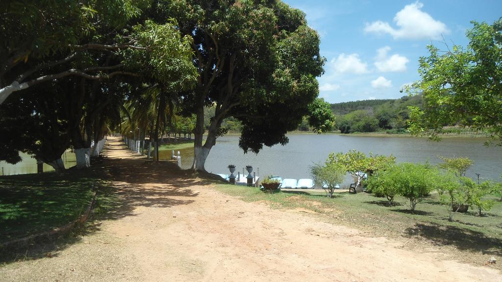 Fazenda Fiore Resort 帕里普埃拉 外观 照片