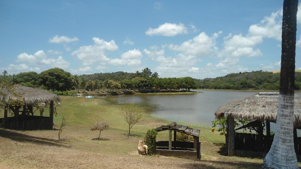 Fazenda Fiore Resort 帕里普埃拉 外观 照片