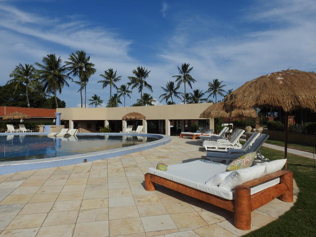 Fazenda Fiore Resort 帕里普埃拉 外观 照片