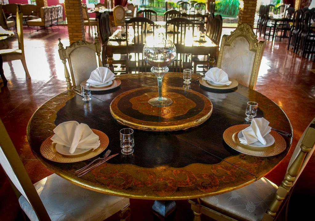Fazenda Fiore Resort 帕里普埃拉 外观 照片