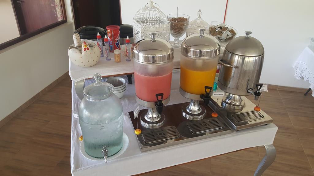 Fazenda Fiore Resort 帕里普埃拉 外观 照片