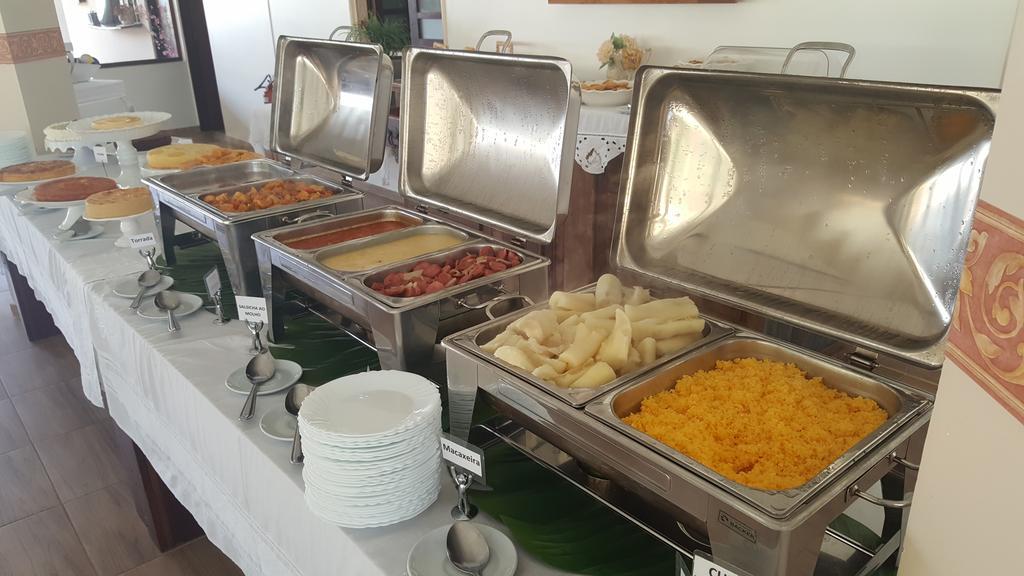 Fazenda Fiore Resort 帕里普埃拉 外观 照片