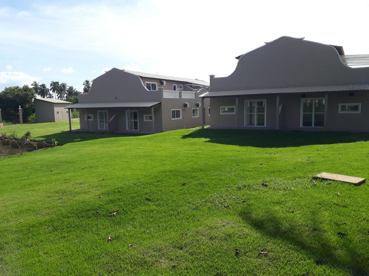 Fazenda Fiore Resort 帕里普埃拉 外观 照片