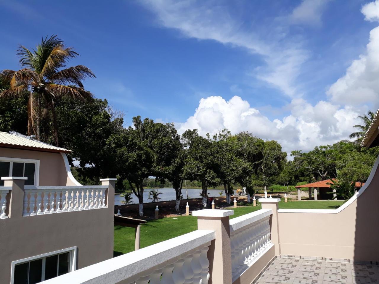 Fazenda Fiore Resort 帕里普埃拉 外观 照片