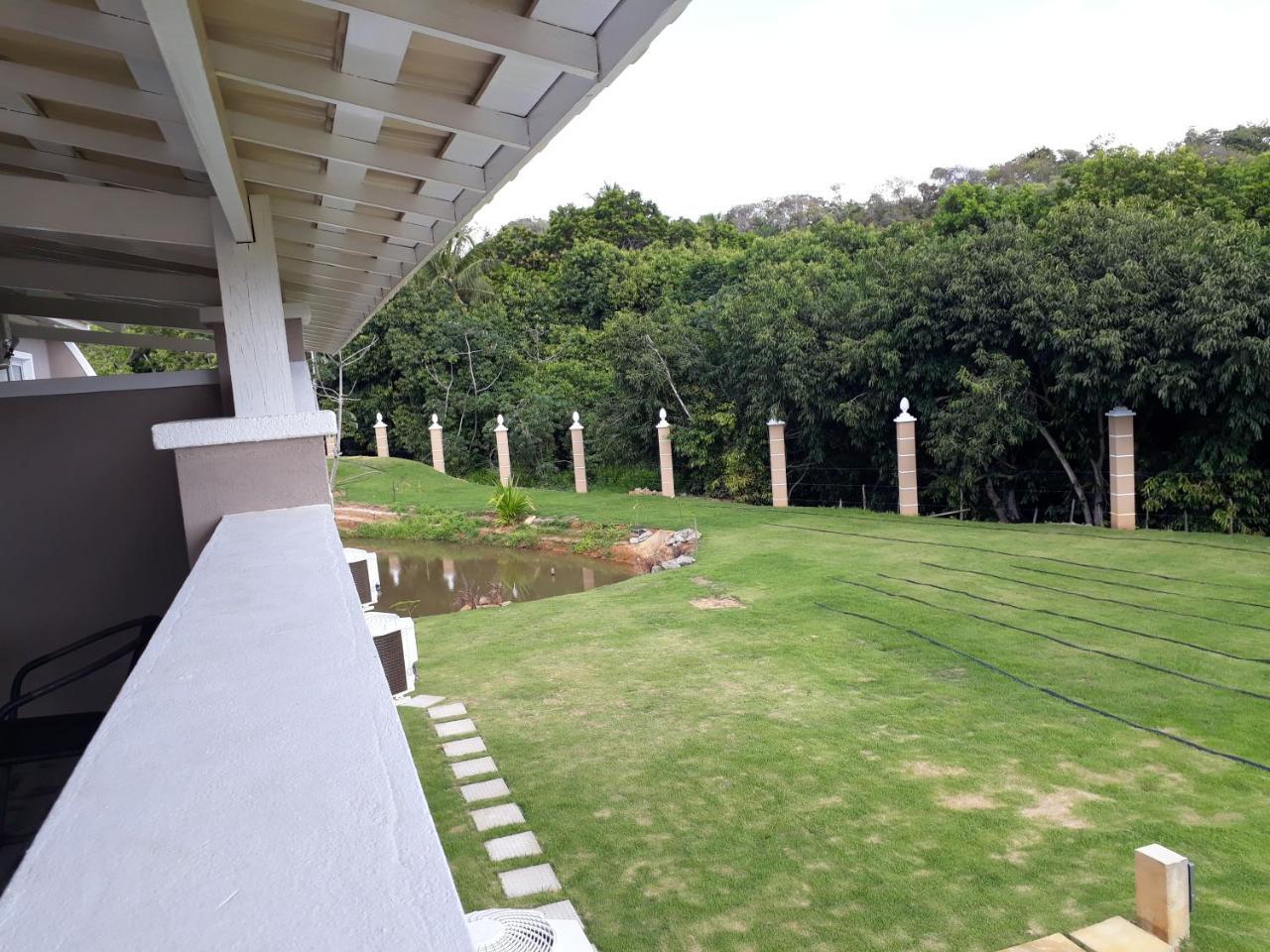 Fazenda Fiore Resort 帕里普埃拉 外观 照片