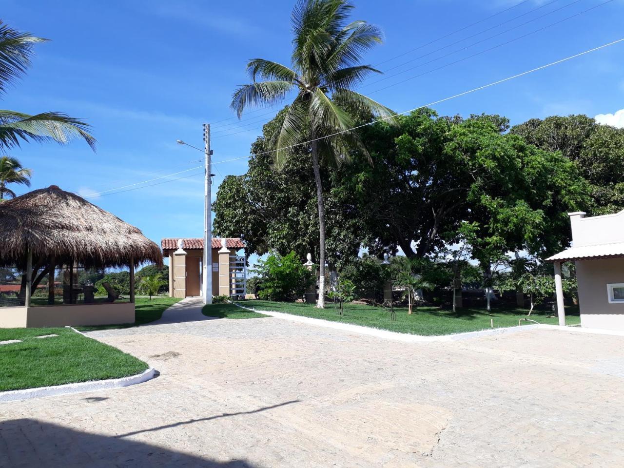 Fazenda Fiore Resort 帕里普埃拉 外观 照片