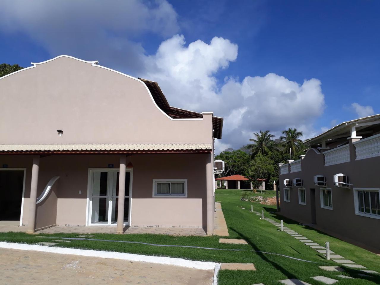 Fazenda Fiore Resort 帕里普埃拉 外观 照片