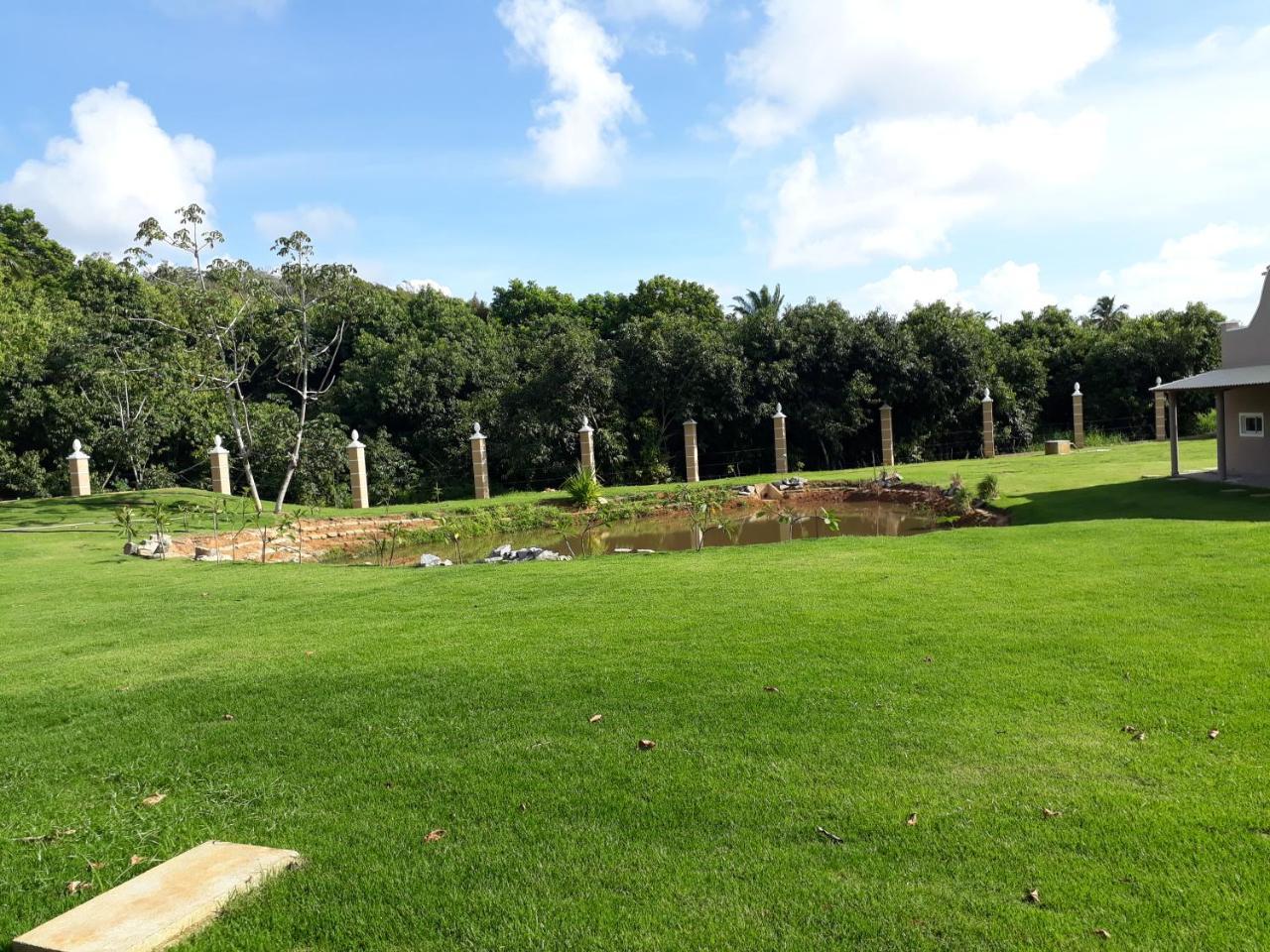 Fazenda Fiore Resort 帕里普埃拉 外观 照片