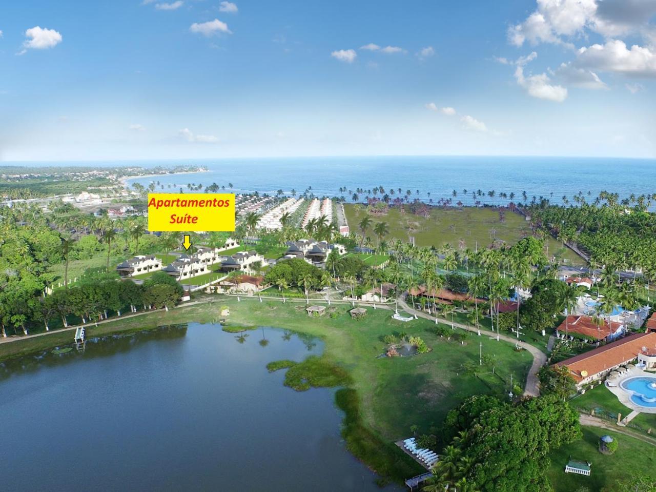 Fazenda Fiore Resort 帕里普埃拉 外观 照片